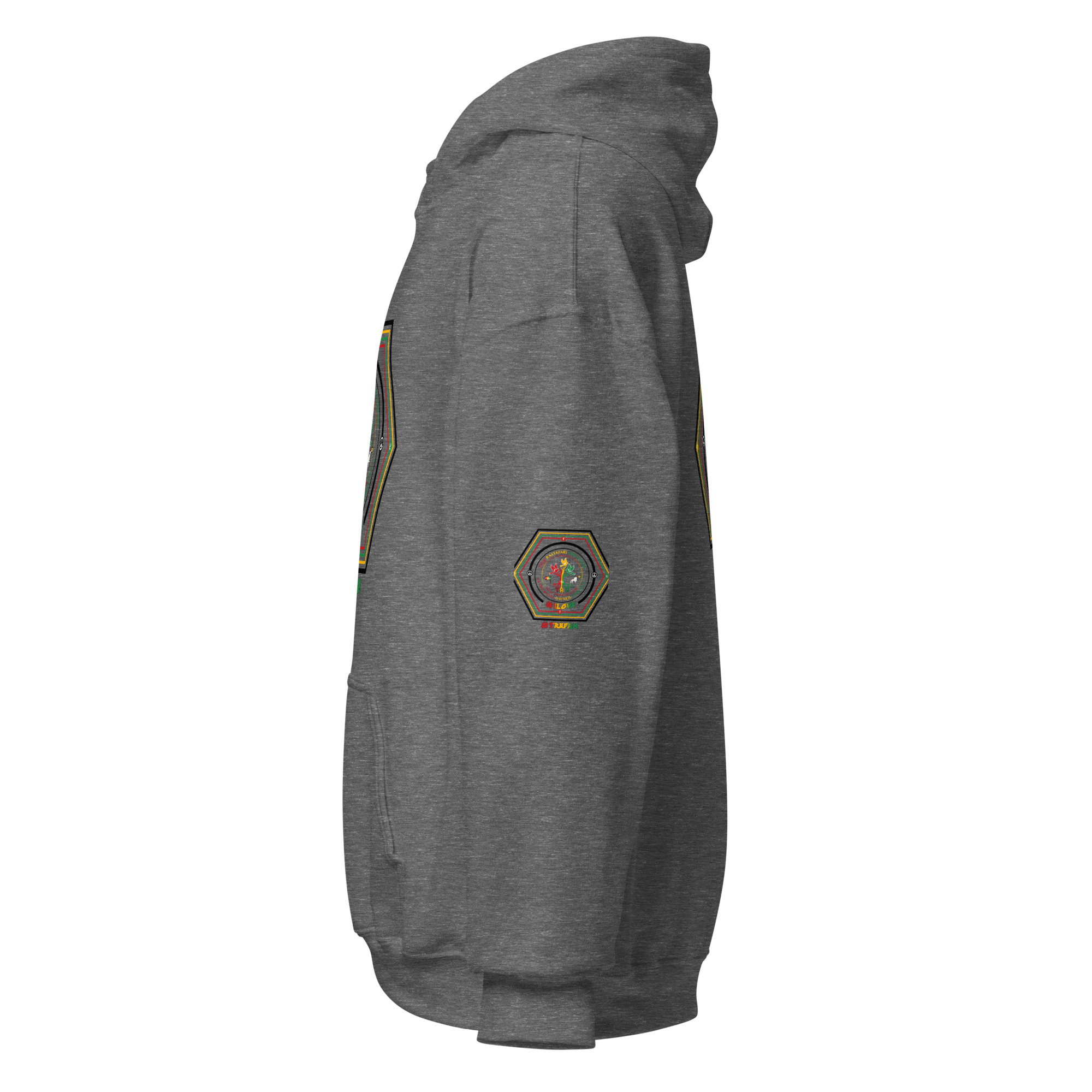 TRU Unisex Hoodie - Image 3