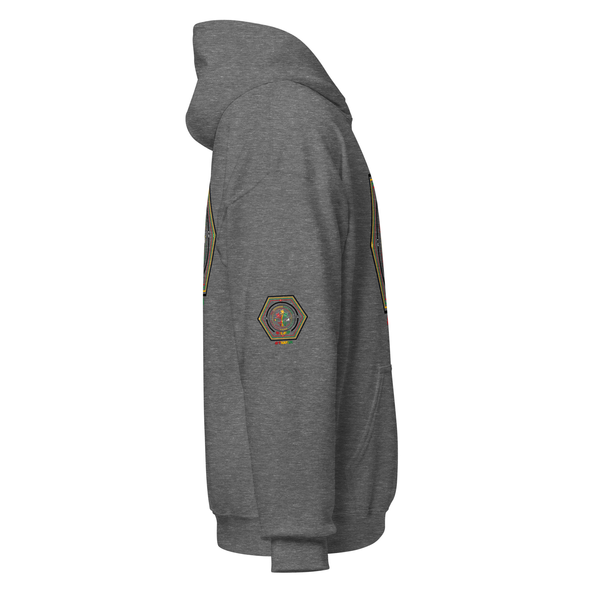 TRU Unisex Hoodie - Image 4