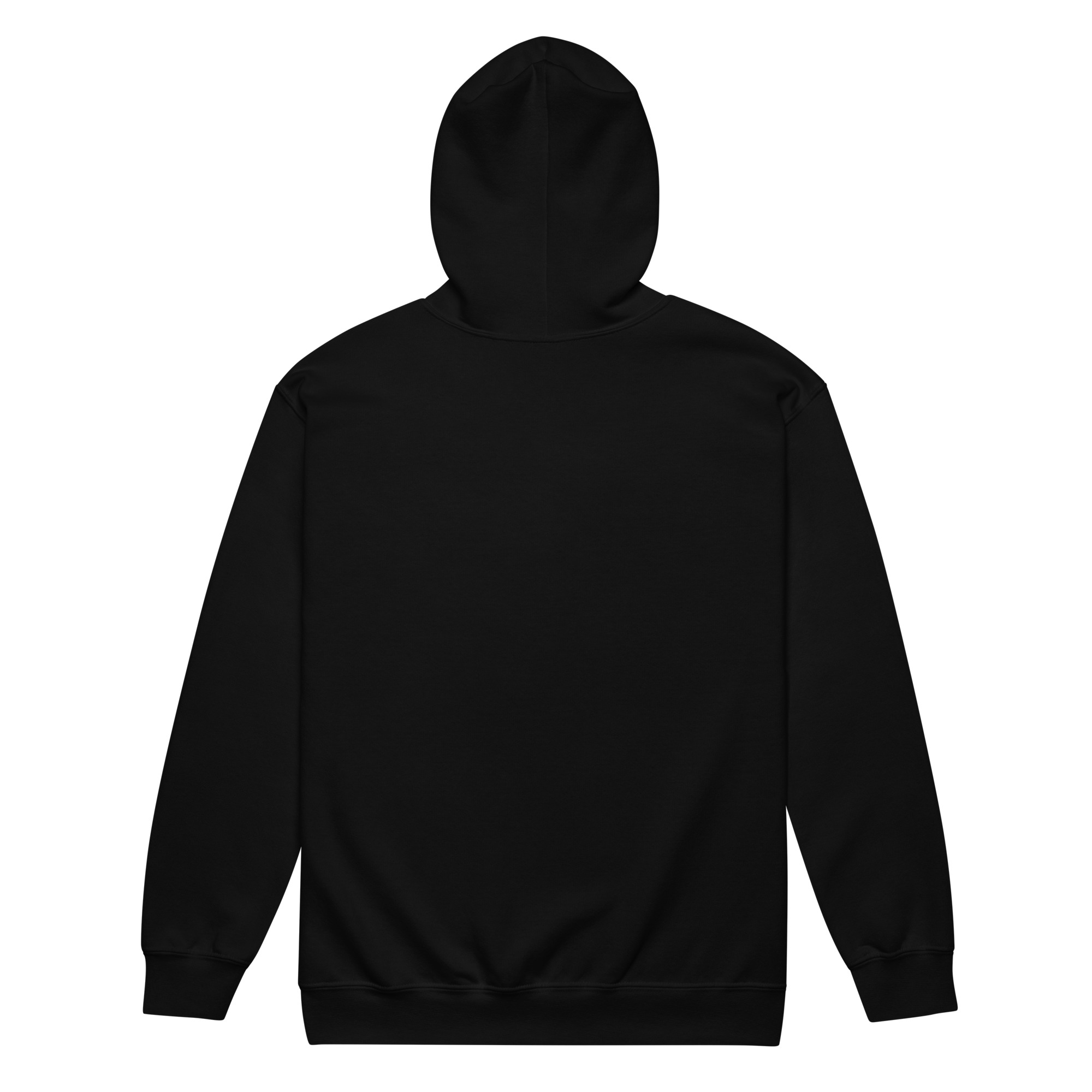 TRU Unisex Heavy Blend Zip Hoodie - Image 2
