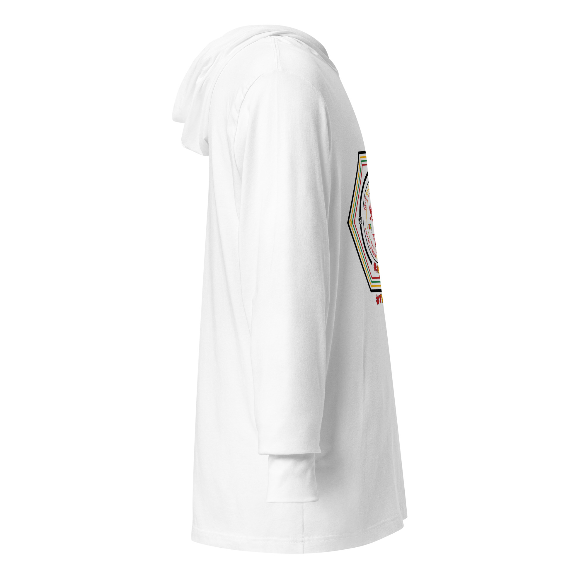TRU Hooded long-sleeve tee - Image 4