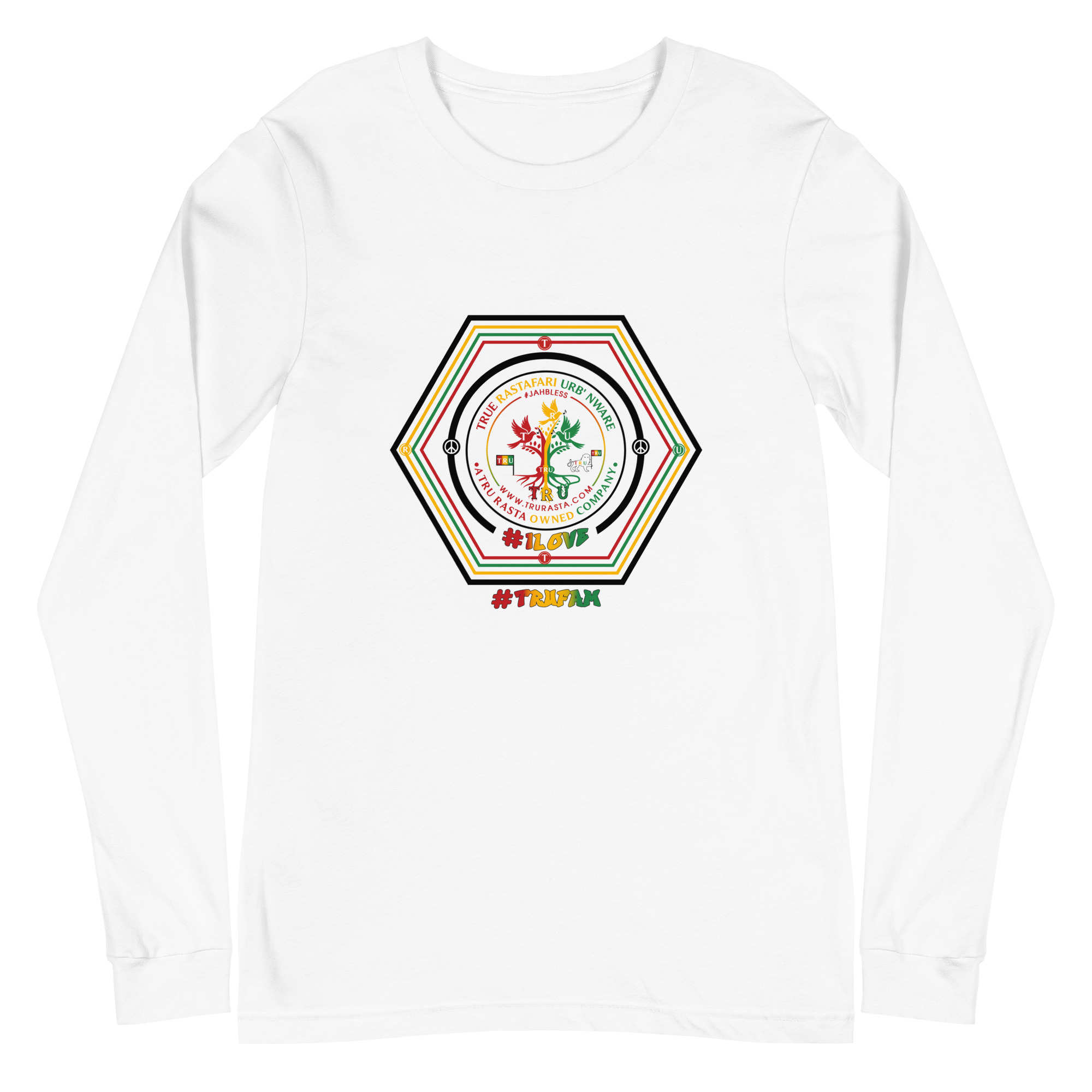 TRU Unisex Long Sleeve Tee