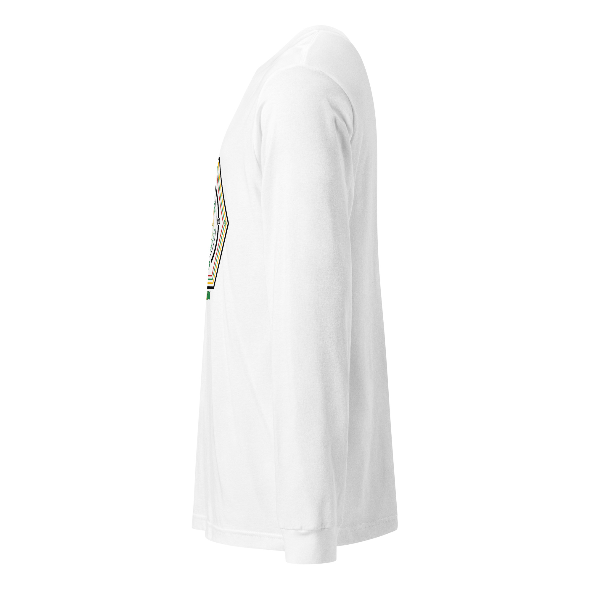 TRU Unisex Long Sleeve Tee - Image 3