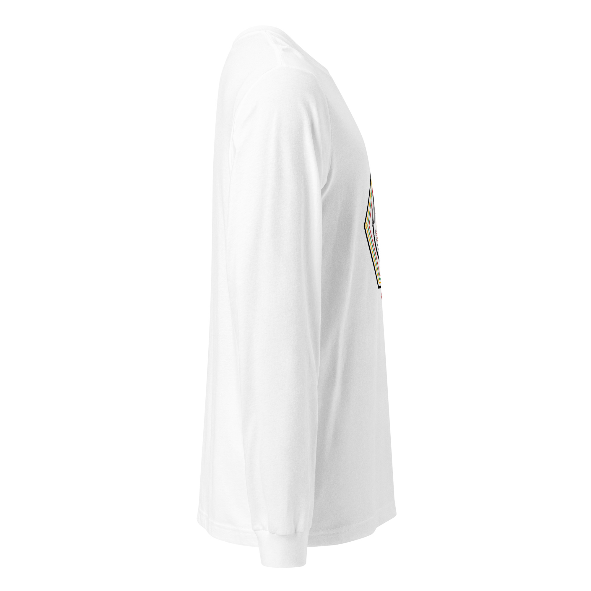 TRU Unisex Long Sleeve Tee - Image 4