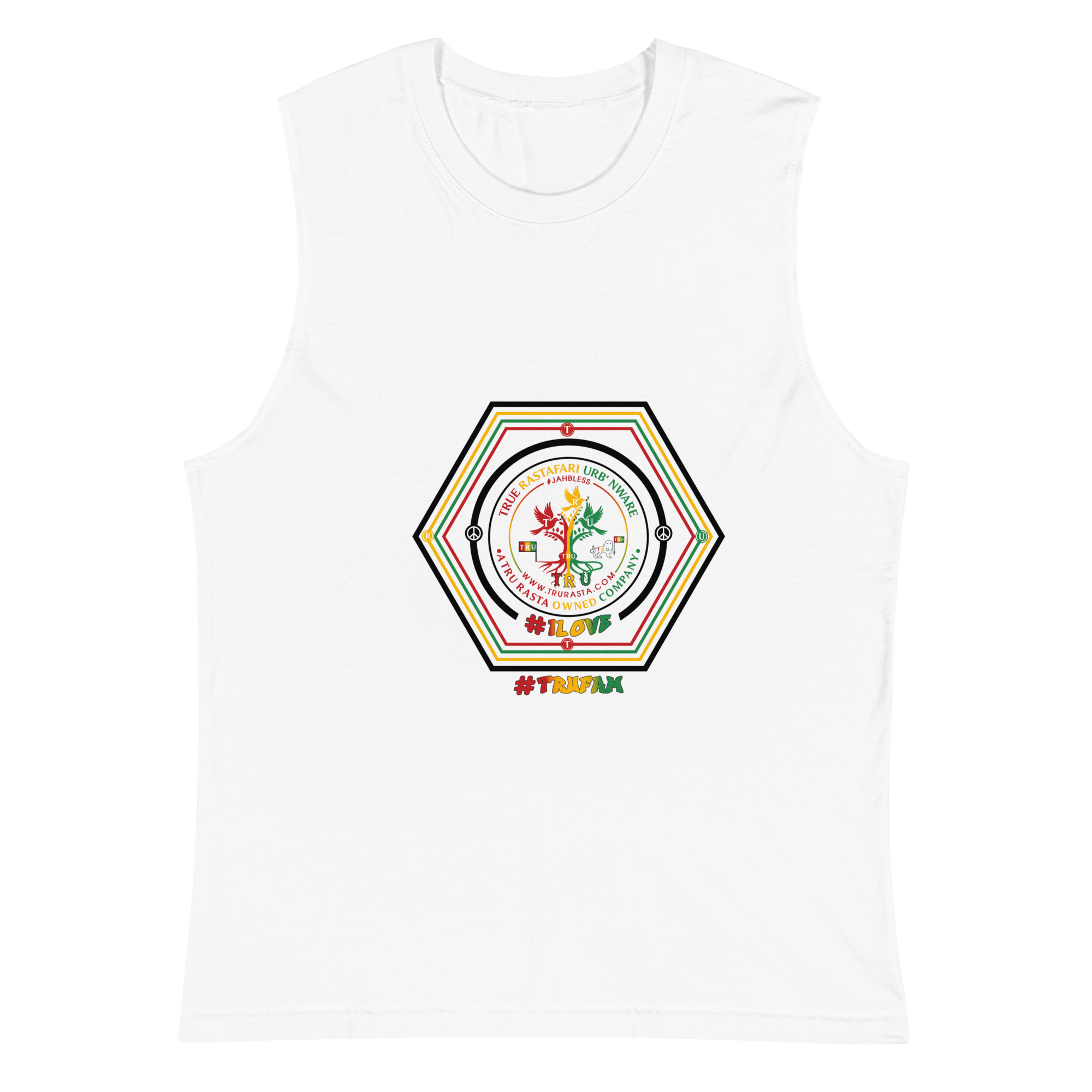 TRU Muscle Shirt