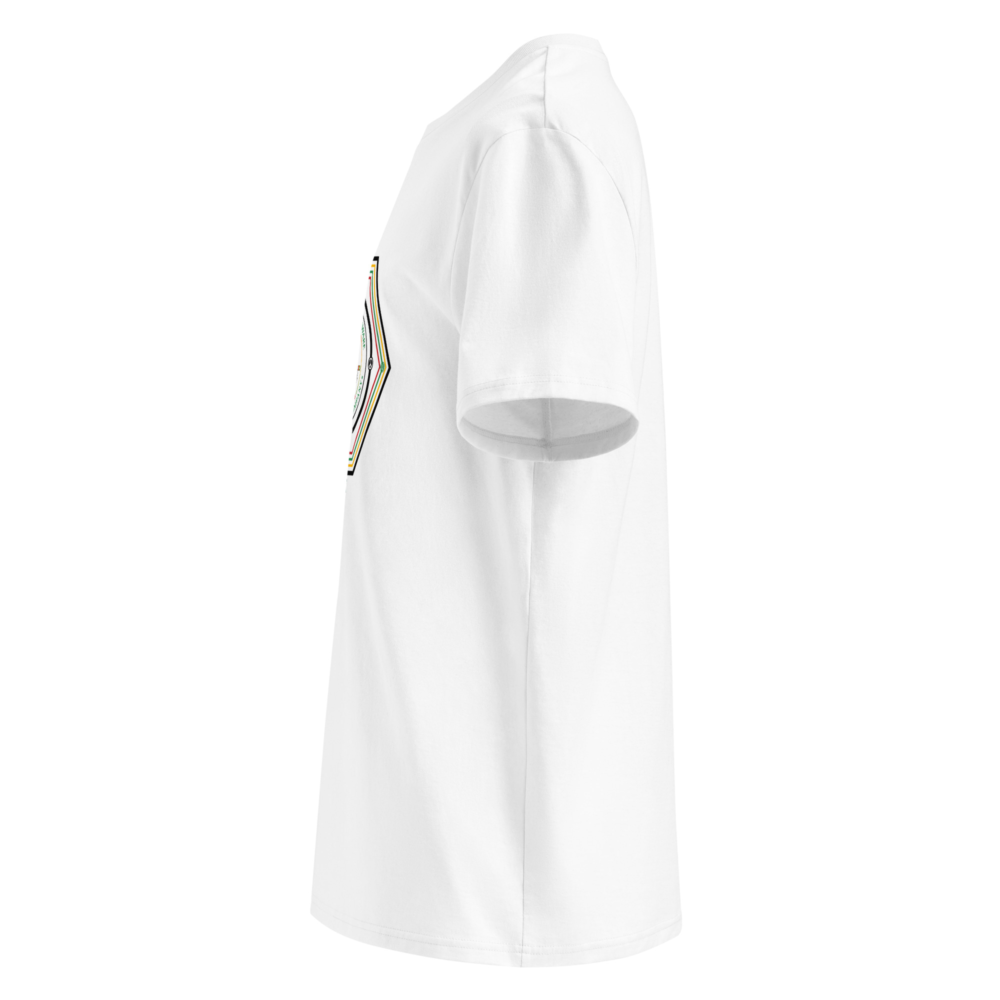 TRU Unisex Organic Cotton T-Shirt - Image 3