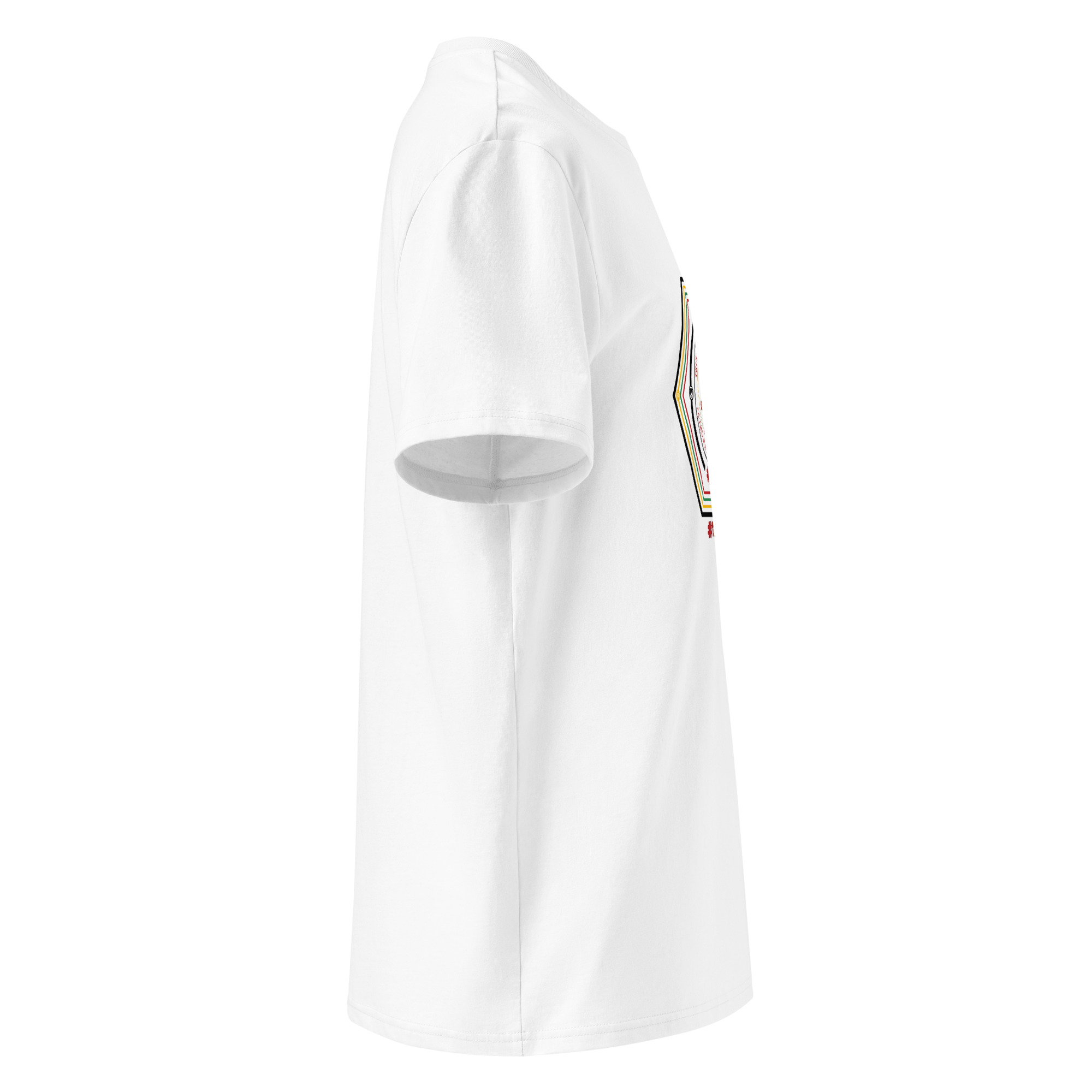 TRU Unisex Organic Cotton T-Shirt - Image 4