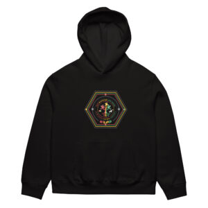 TRU Oversized Heavyweight Hoodie