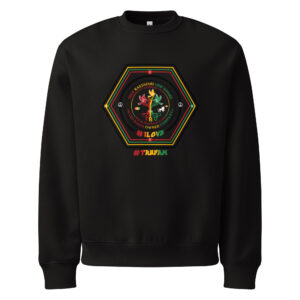 TRU Oversized Heavyweight Sweatshirt