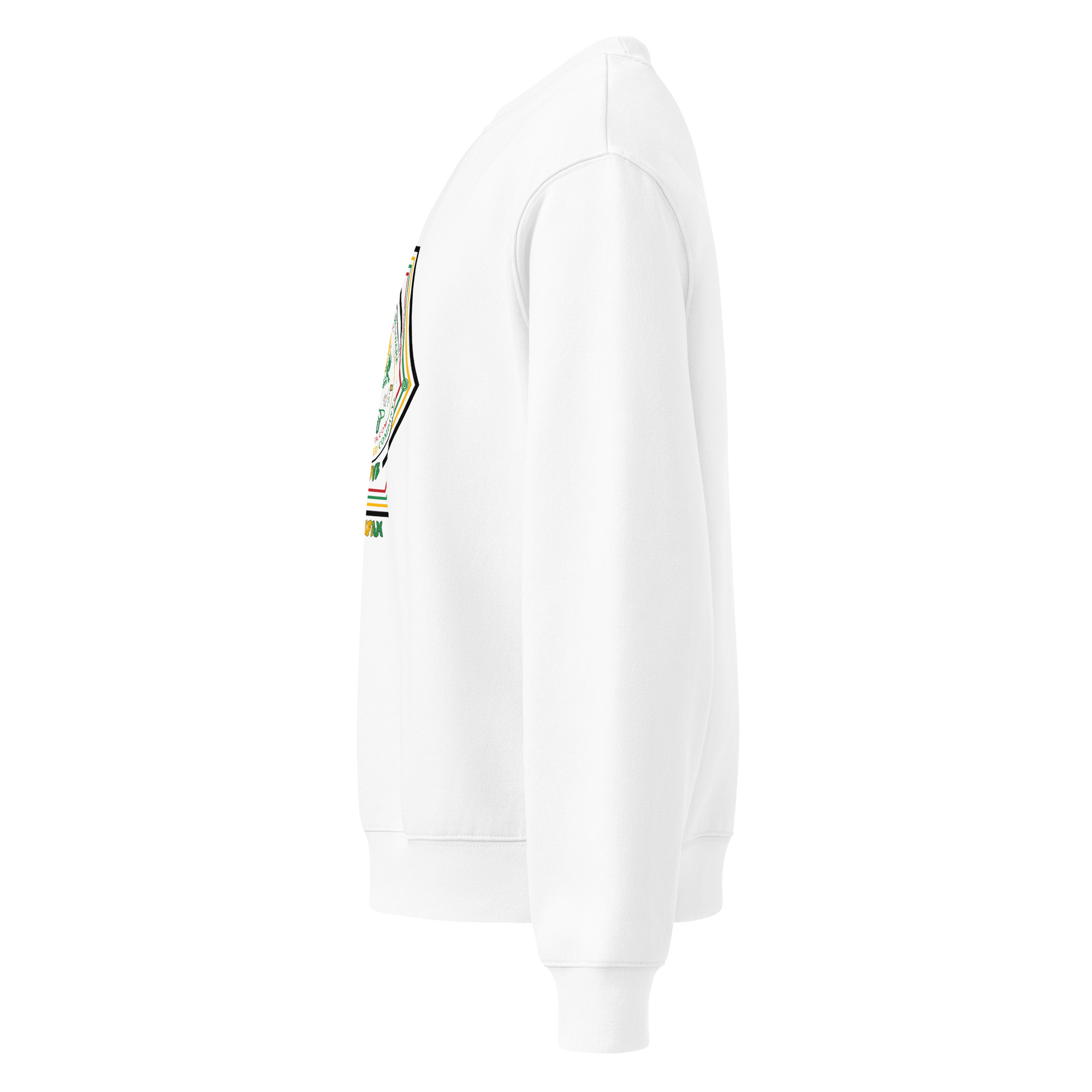 TRU Oversized heavyweight sweatshirt - Image 3