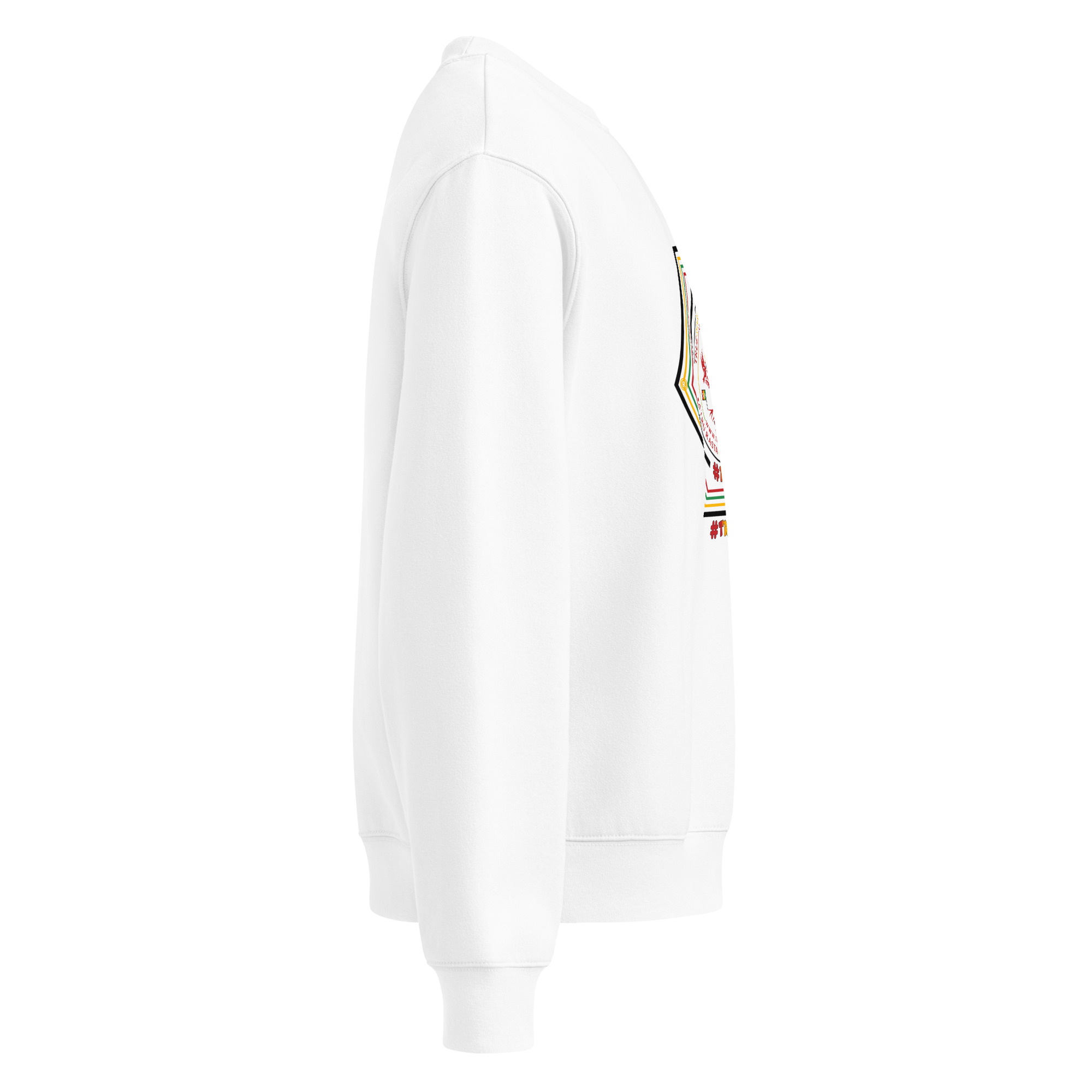 TRU Oversized heavyweight sweatshirt - Image 4