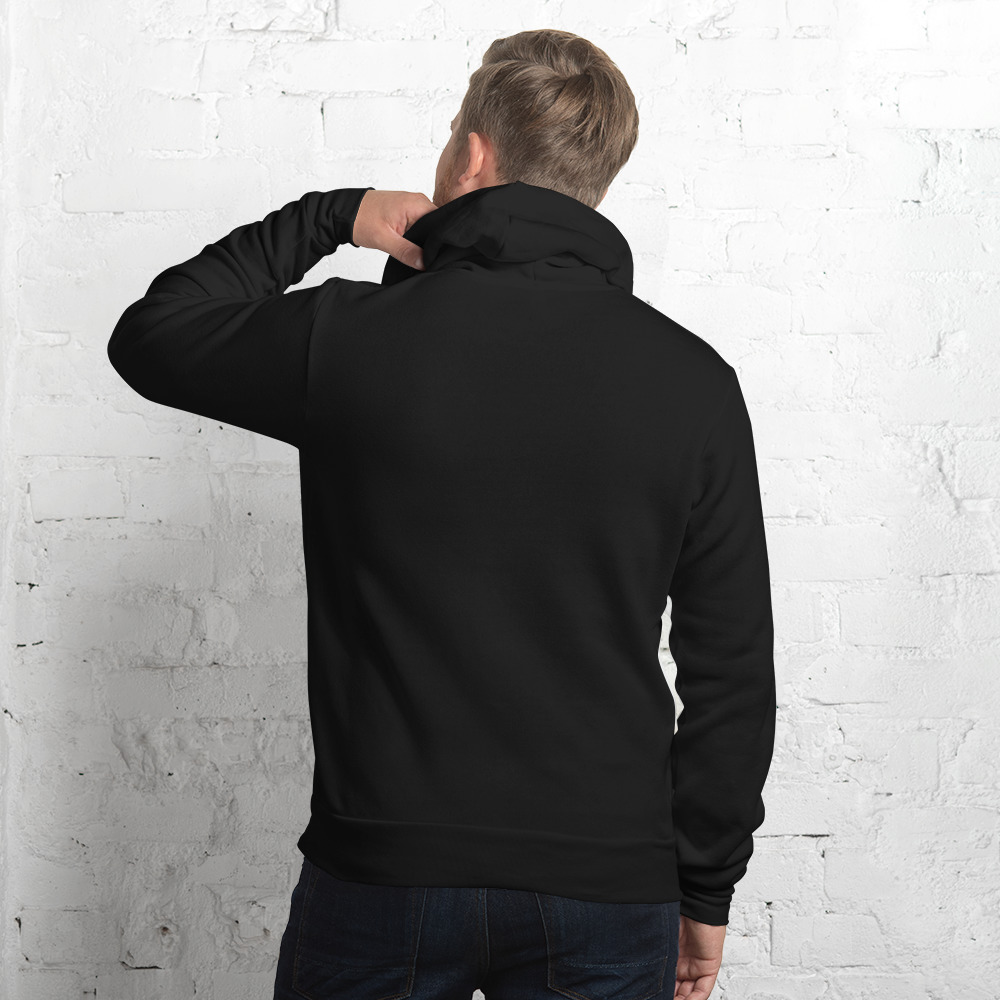 TRU Unisex Hoodie - Image 2