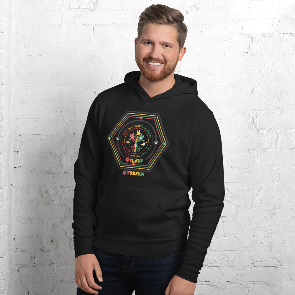 TRU Unisex Hoodie