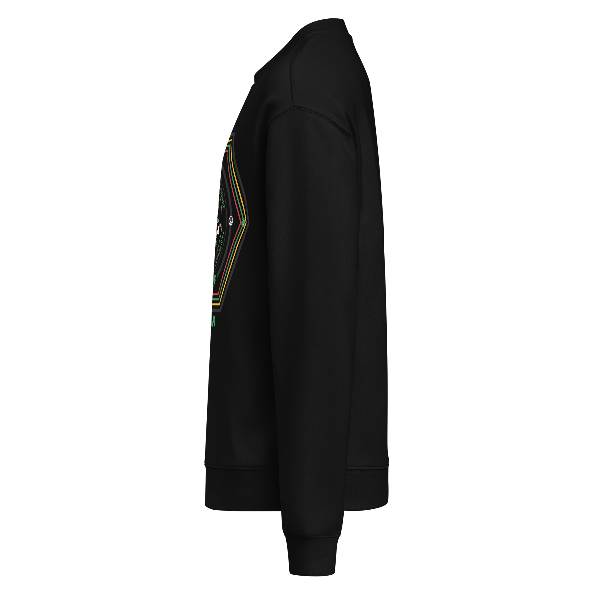 TRU Unisex Relax Crew Neck Sweatshirt - Image 3