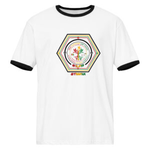 TRU unisex ringer t-shirt