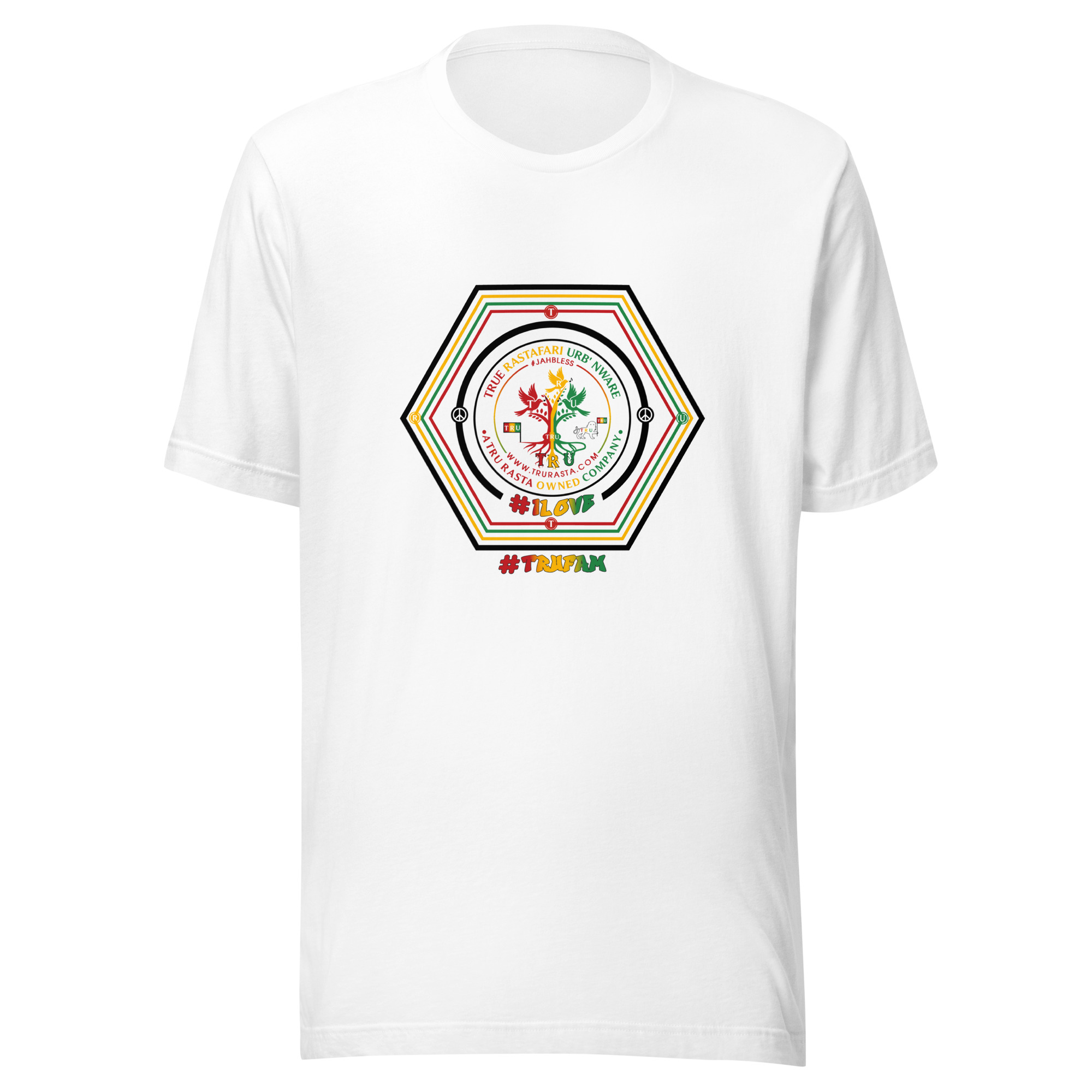 TRU Unisex t-shirt