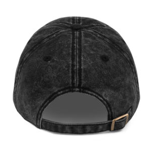 TRU Vintage Cotton Twill Cap