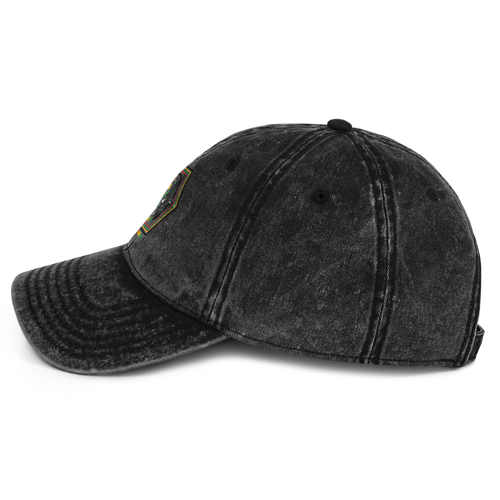 TRU Vintage Cotton Twill Cap - Image 3