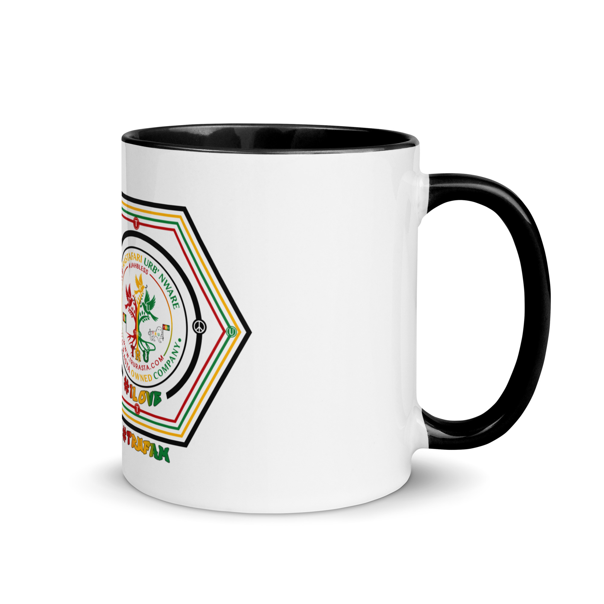 TRU Mug with Color Inside - Image 2