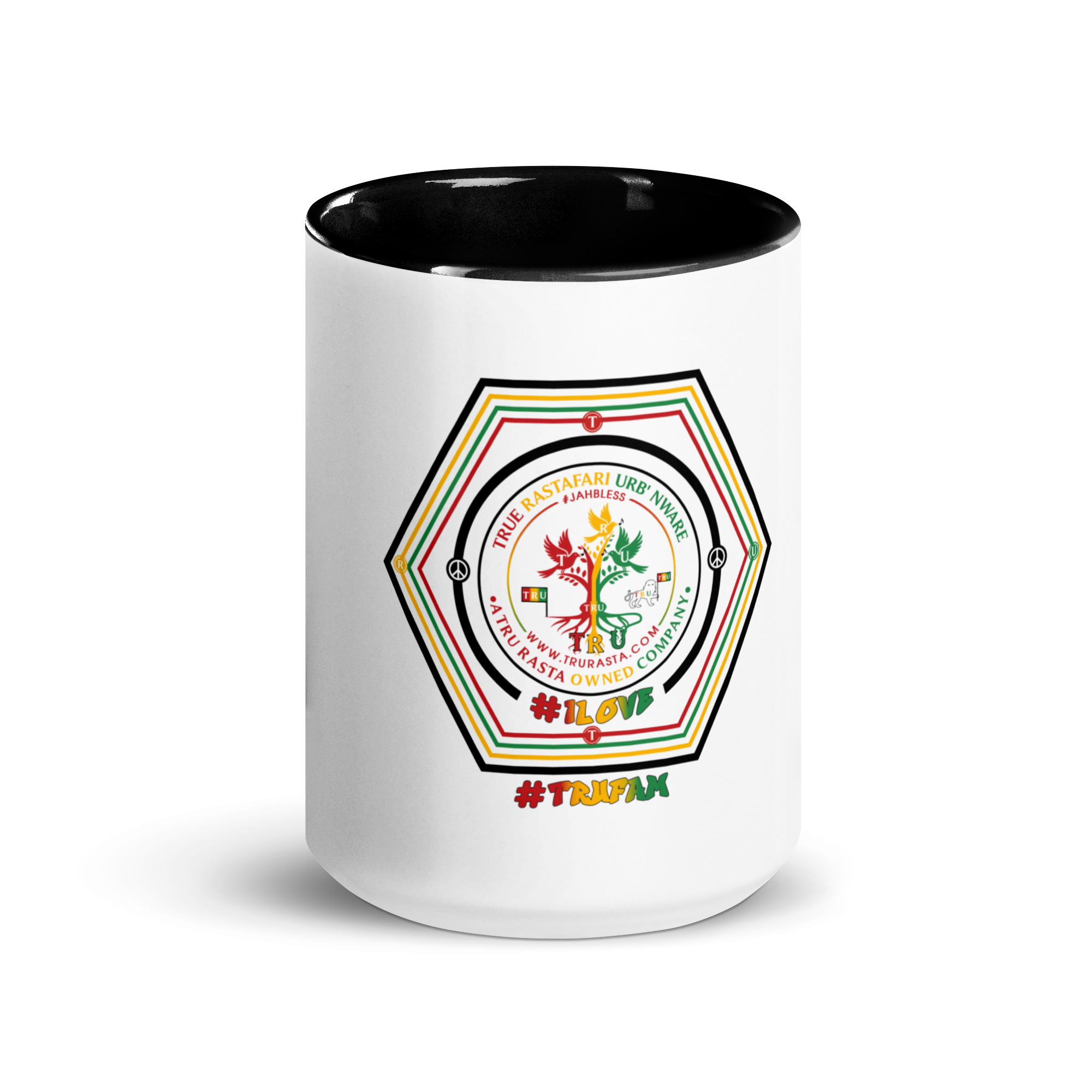 TRU Mug with Color Inside - Image 5