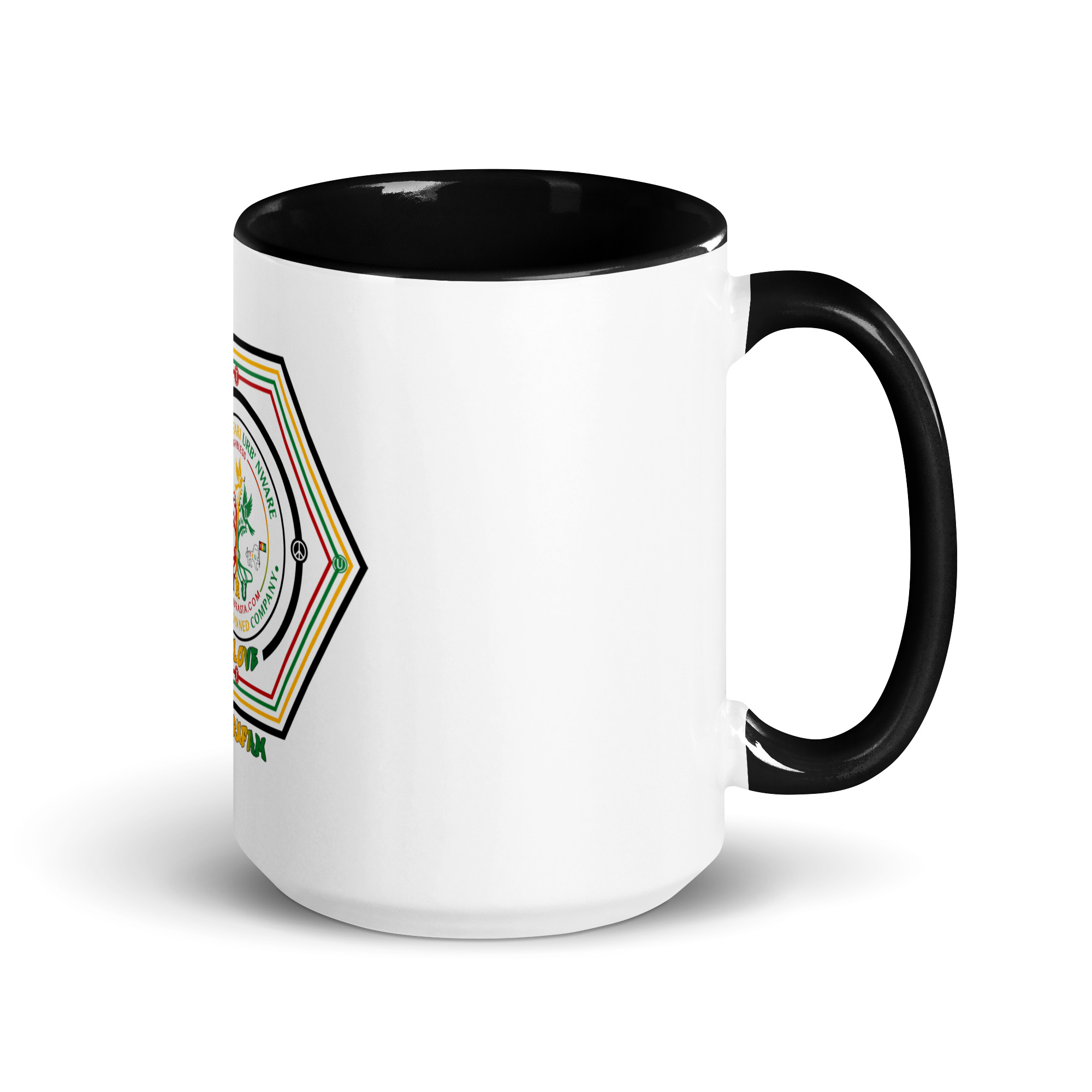 TRU Mug with Color Inside - Image 4