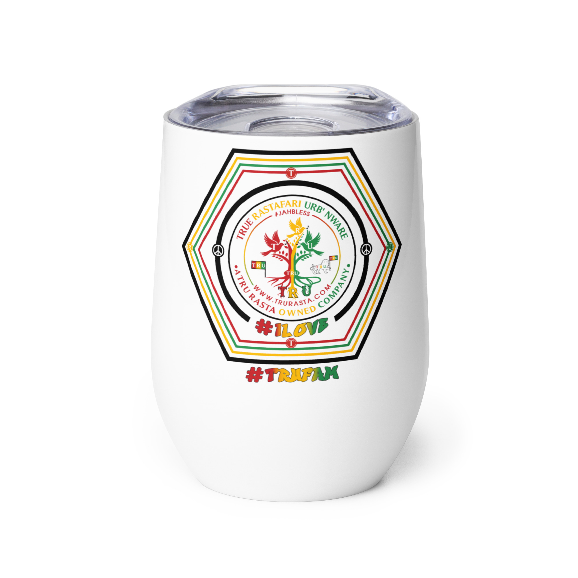 TRU Wine Tumbler