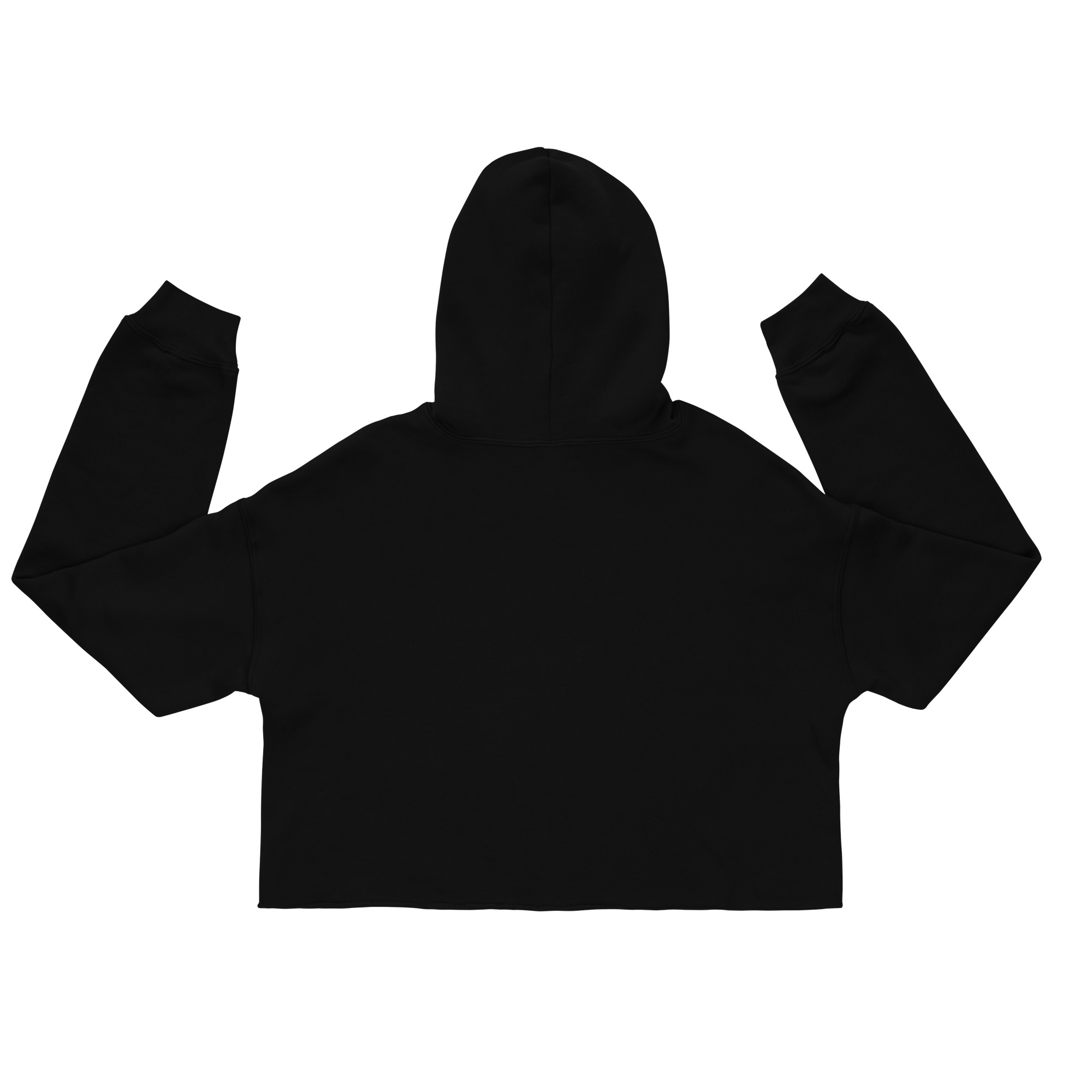 TRU Crop Hoodie - Image 2