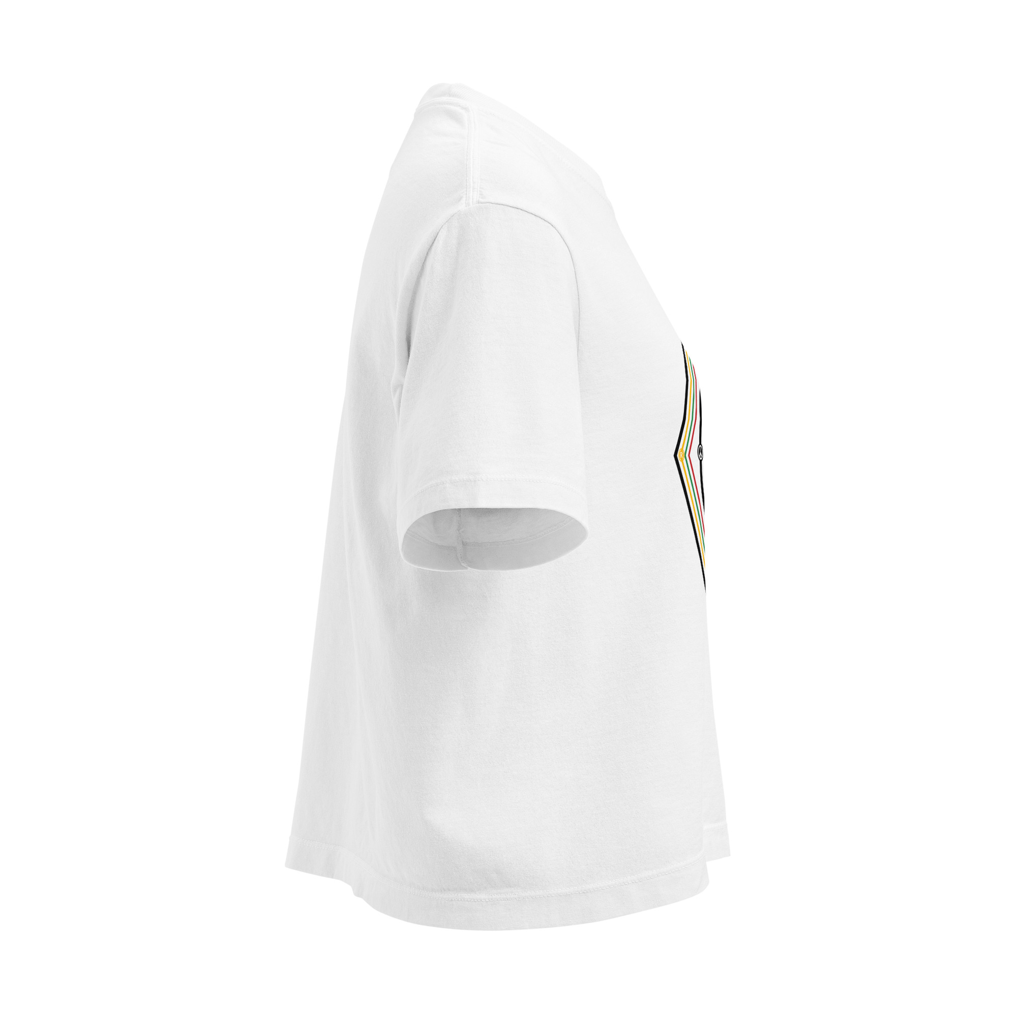 TRU Women’s Heavyweight Boxy Tee - Image 4