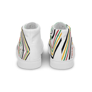 TRU Women’s high top canvas shoes