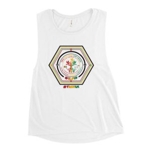 TRU Ladies’ Muscle Tank