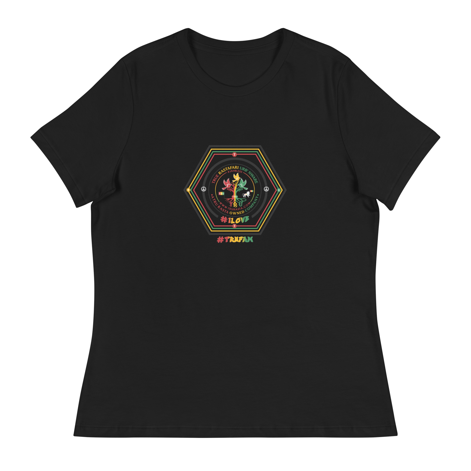 TRU Women's Relaxed T-Shirt