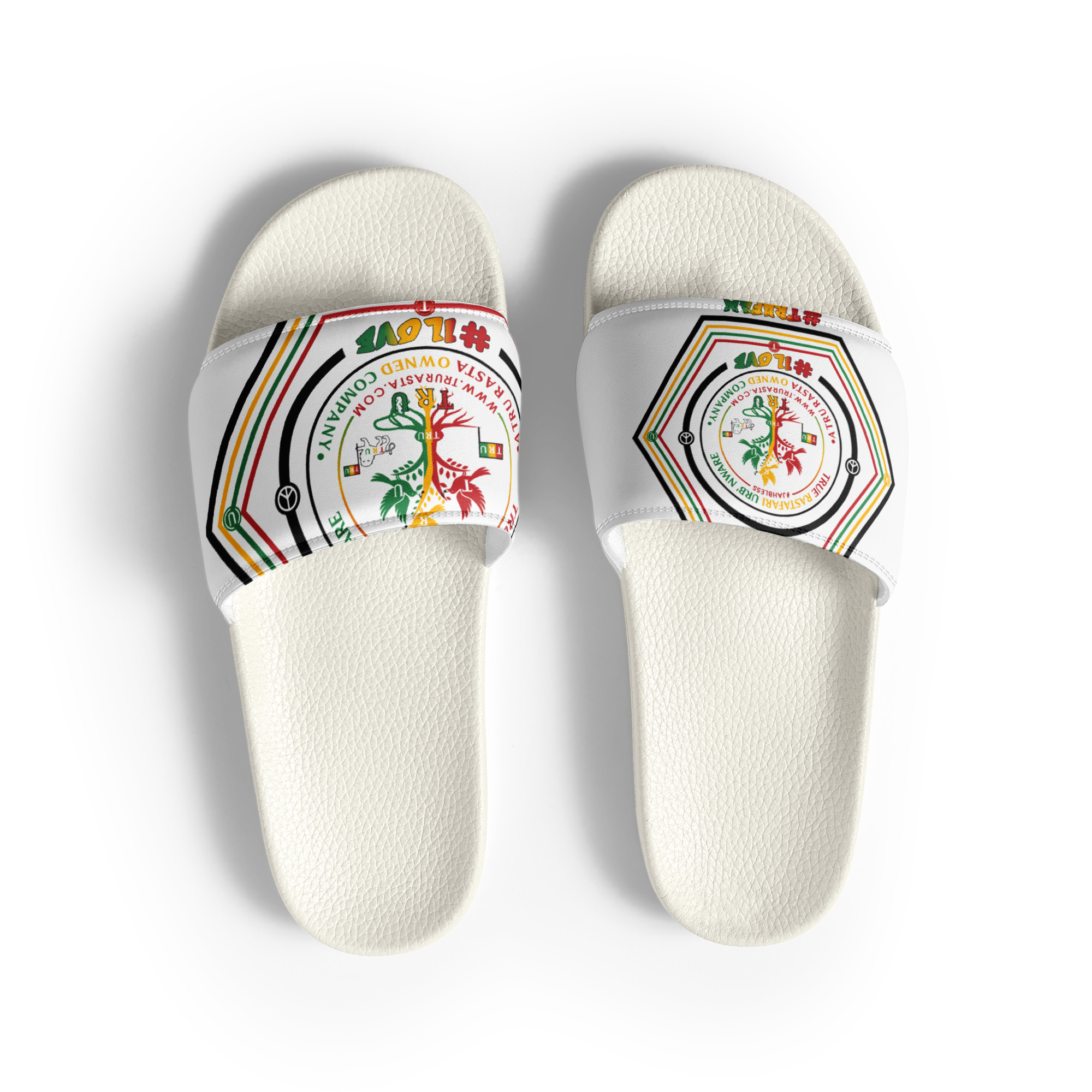 TRU Women's slides