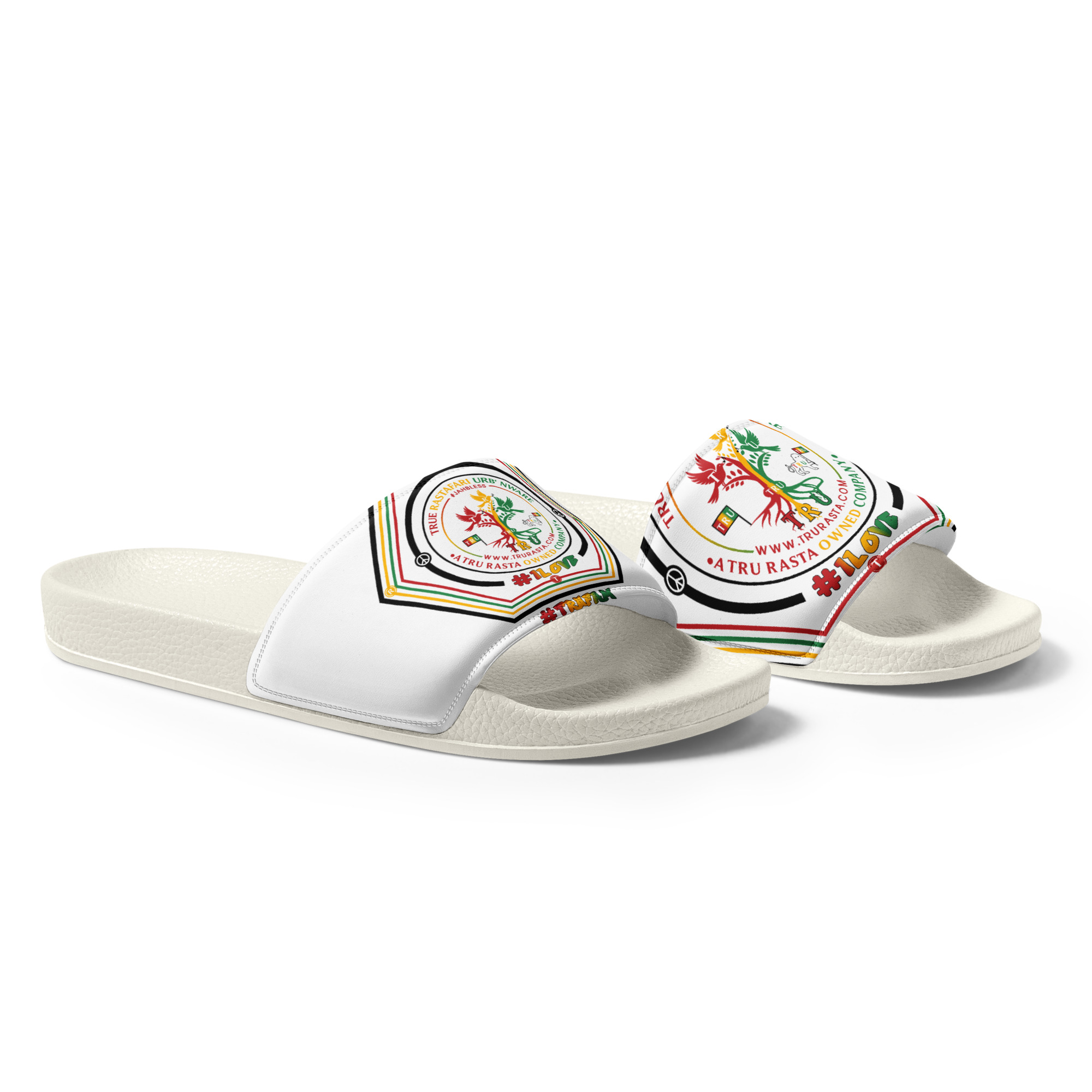 TRU Women's slides - Image 4