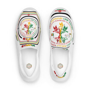 TRU Women’s slip-on canvas shoes