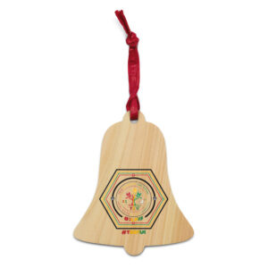 TRU wooden ornaments