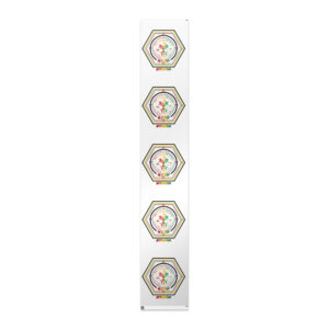 TRUwrapping paper roll