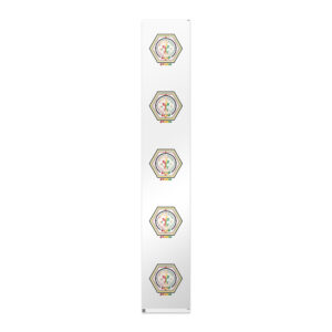 TRUWrapping paper roll