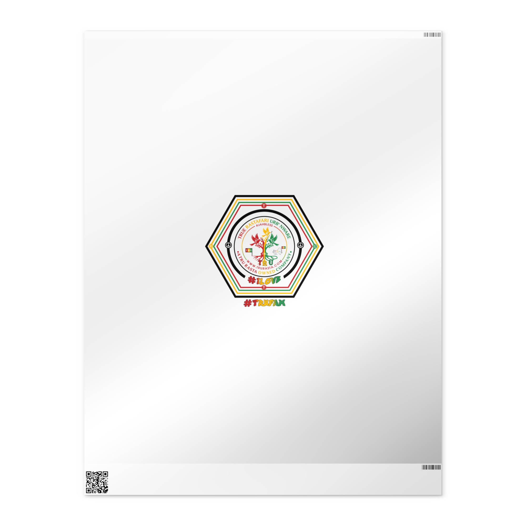 TRUwrapping paper roll - Image 2