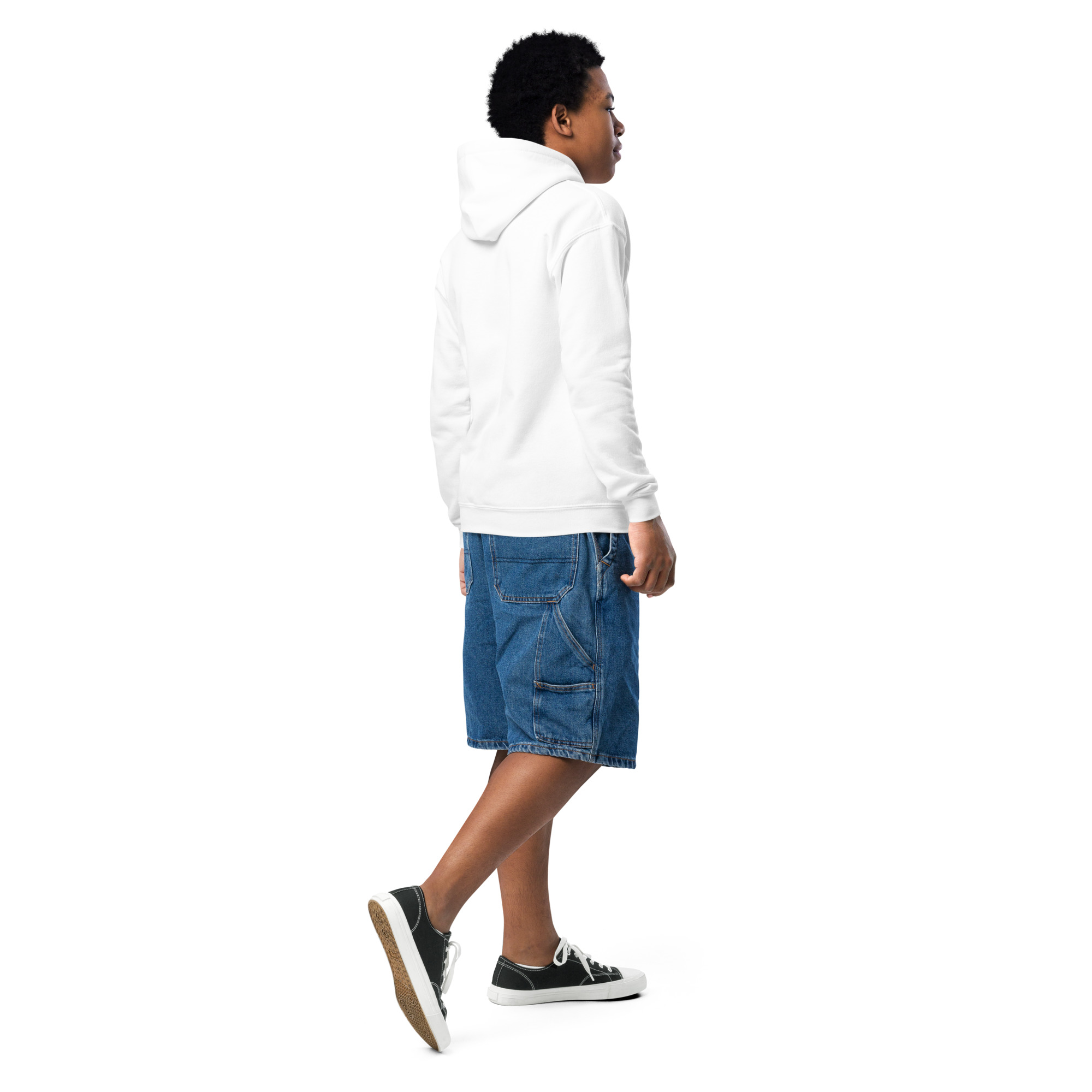 TRU Youth heavy blend hoodie - Image 5