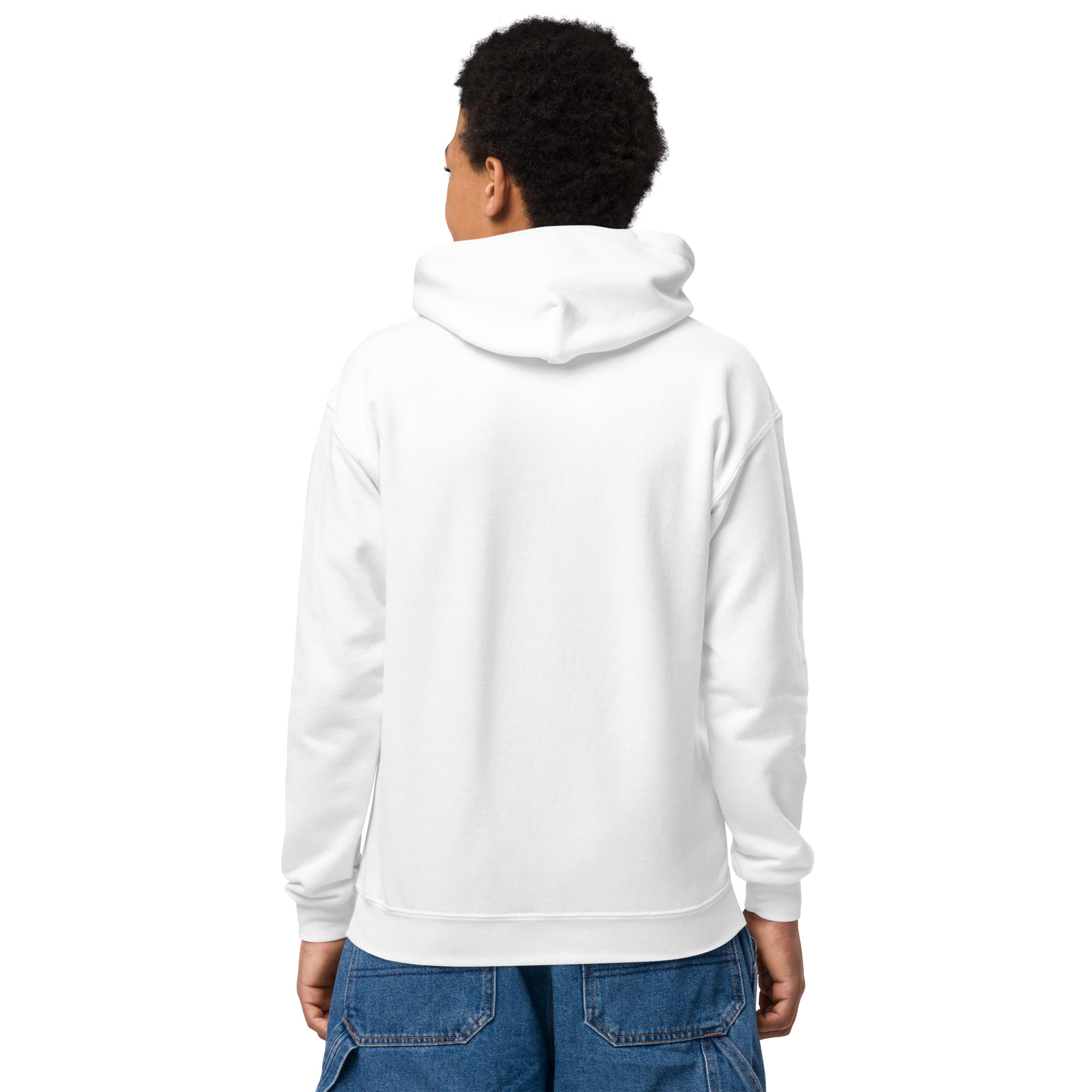 TRU Youth heavy blend hoodie - Image 4