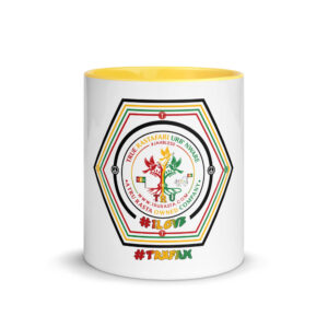 Mug with Color Inside
