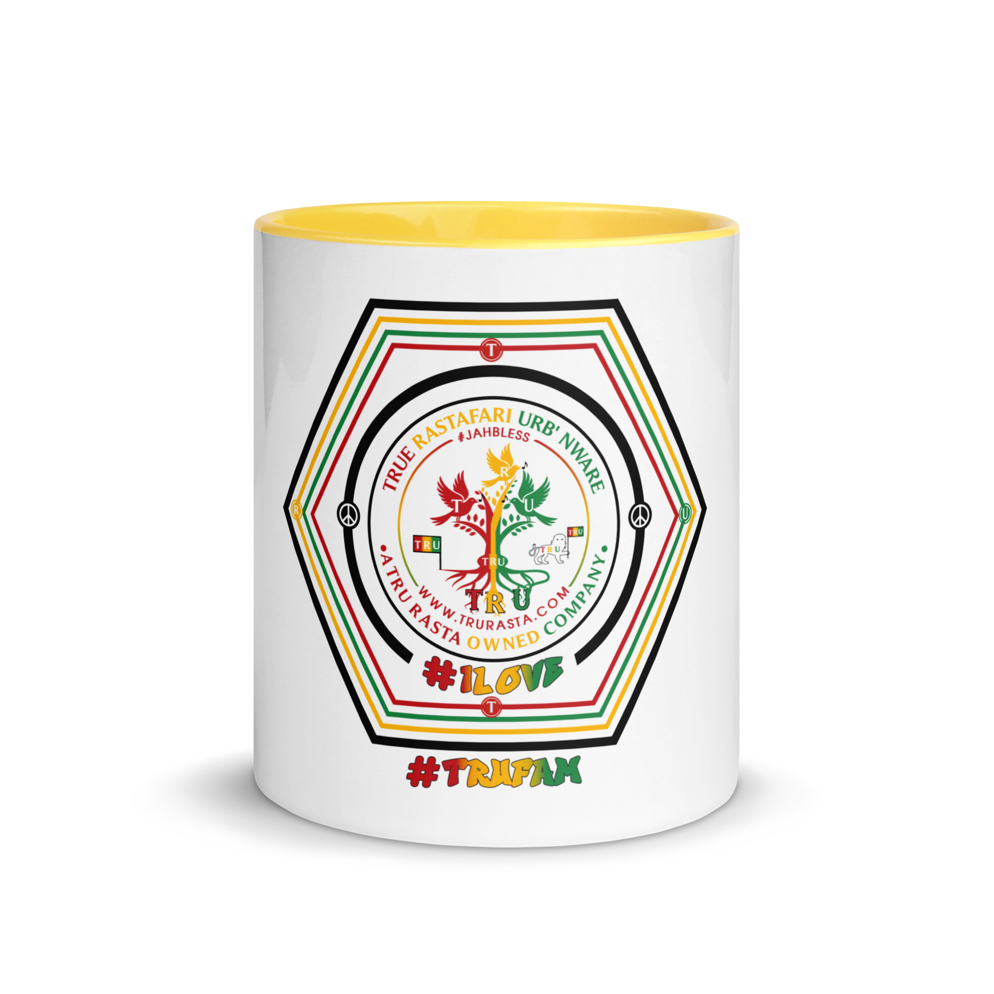 Mug with Color Inside