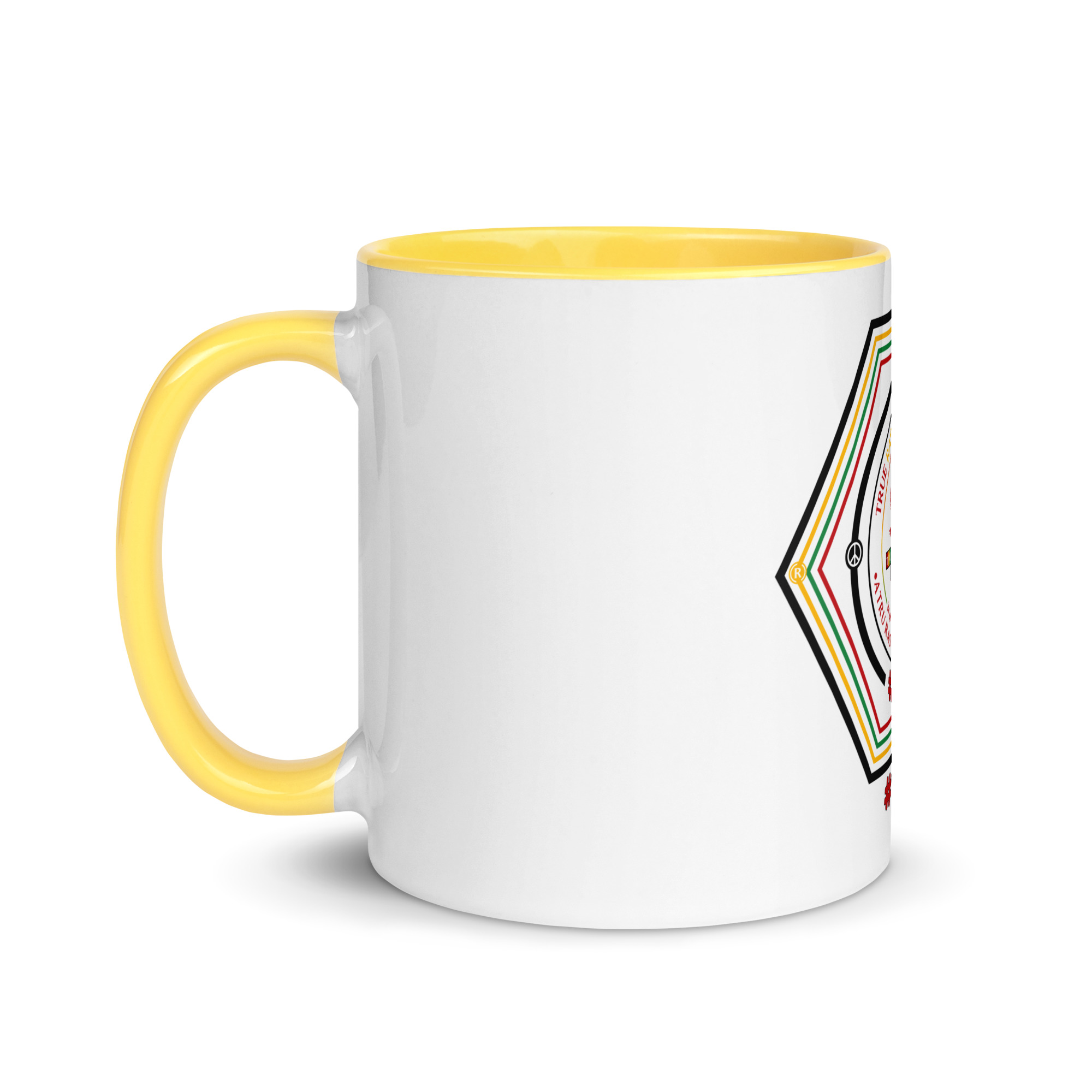 Mug with Color Inside - Image 2