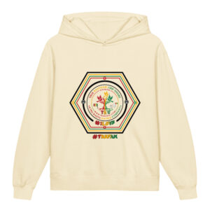 Youth lightweight hooded sweatshirt